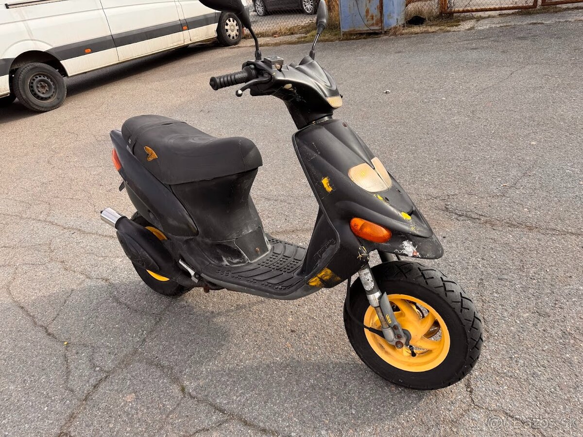 2000 GILERA STALKER 50 ccm 2T - 3