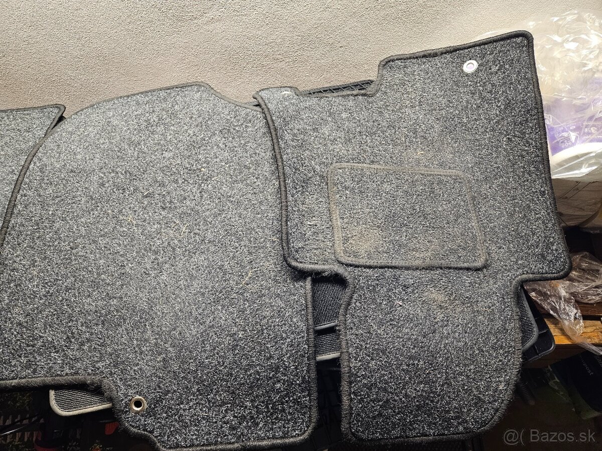 Gumové rohože i30 - 3