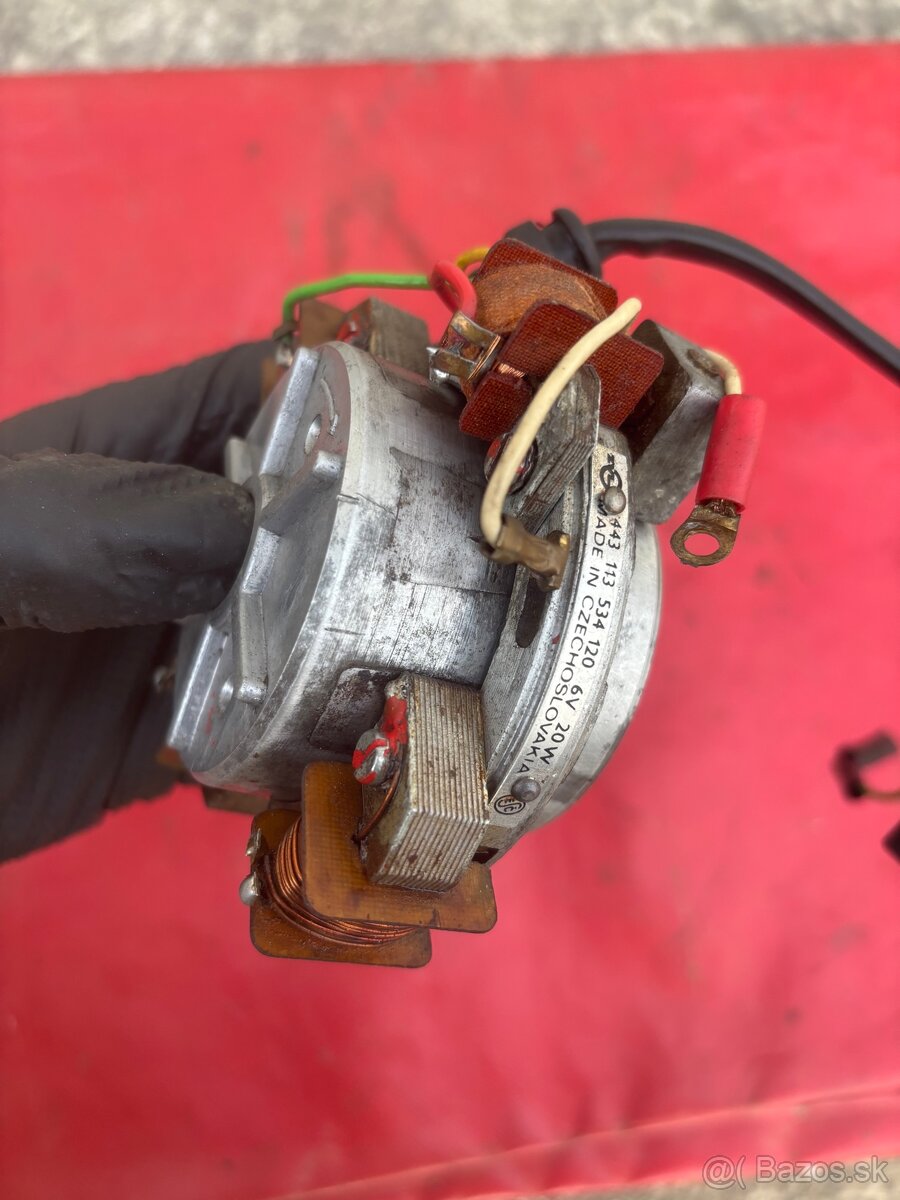 Babetta 210/215/225 zapaľovanie - 3