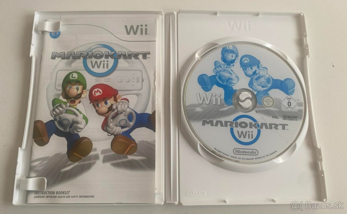 Mario Kart (Wii / WiiU) - 3