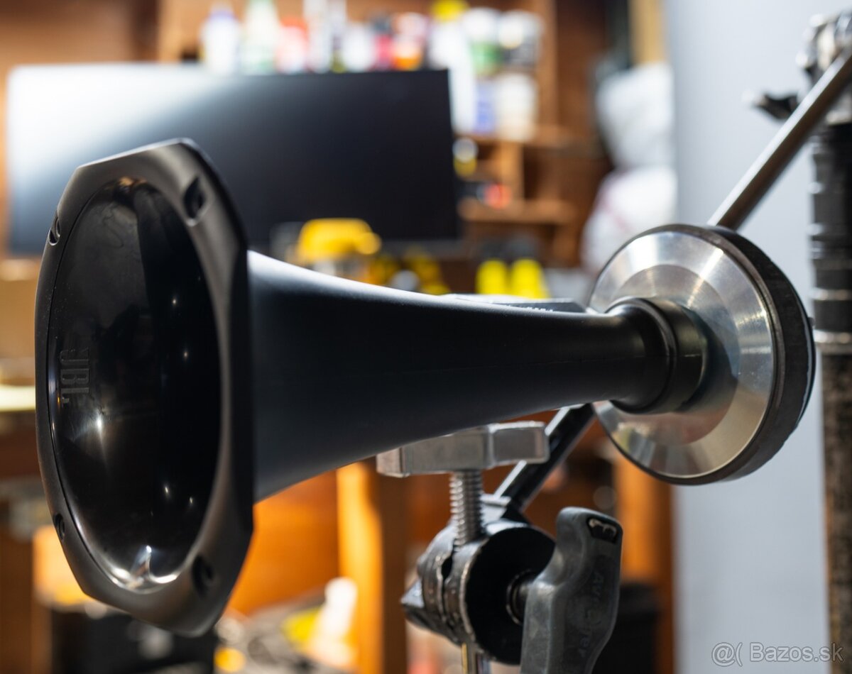 Titanium výšky Selenium D220Ti na 1" závit, 8 Ohm - 3