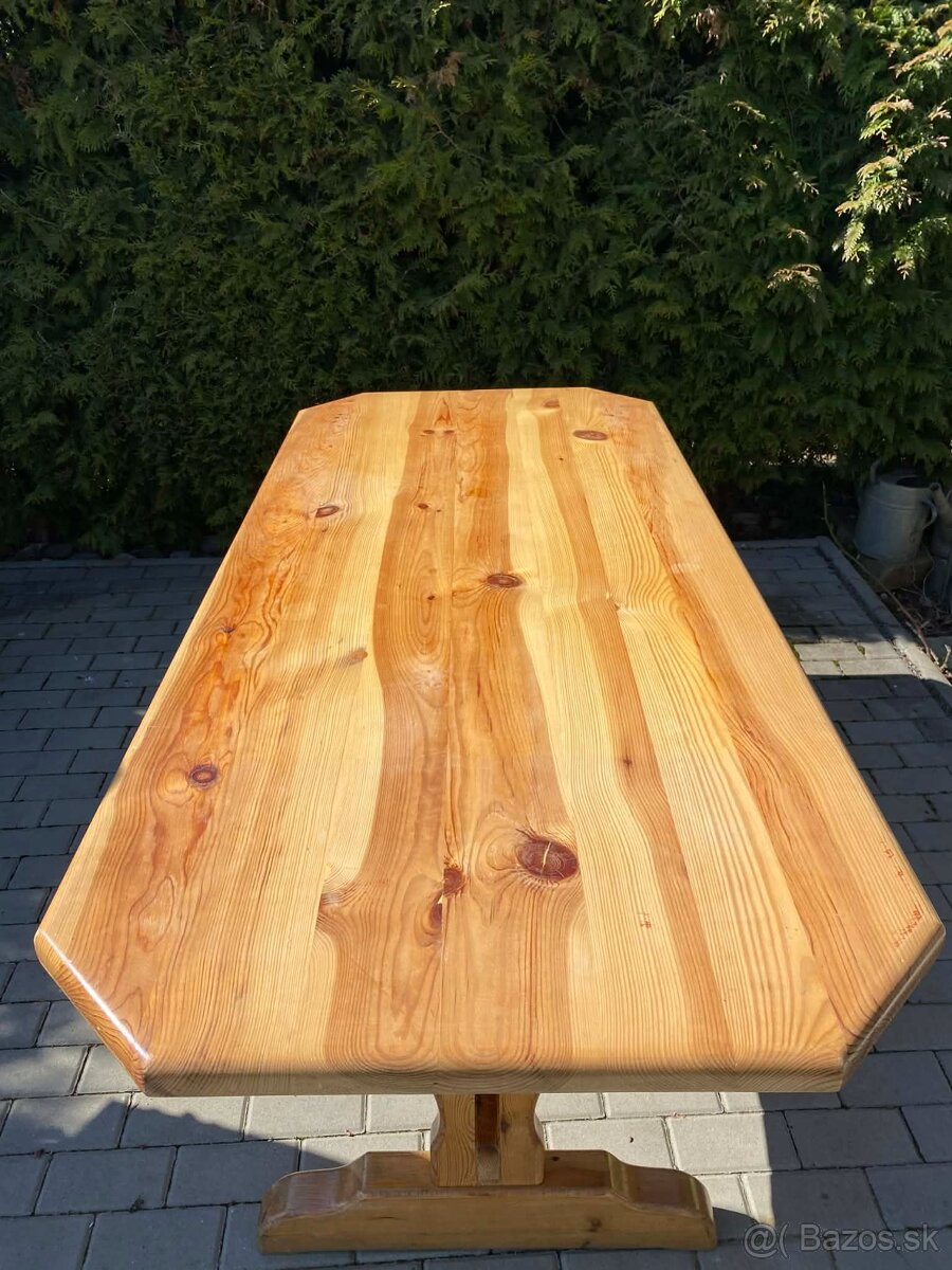 Sedenie z masívu - 3