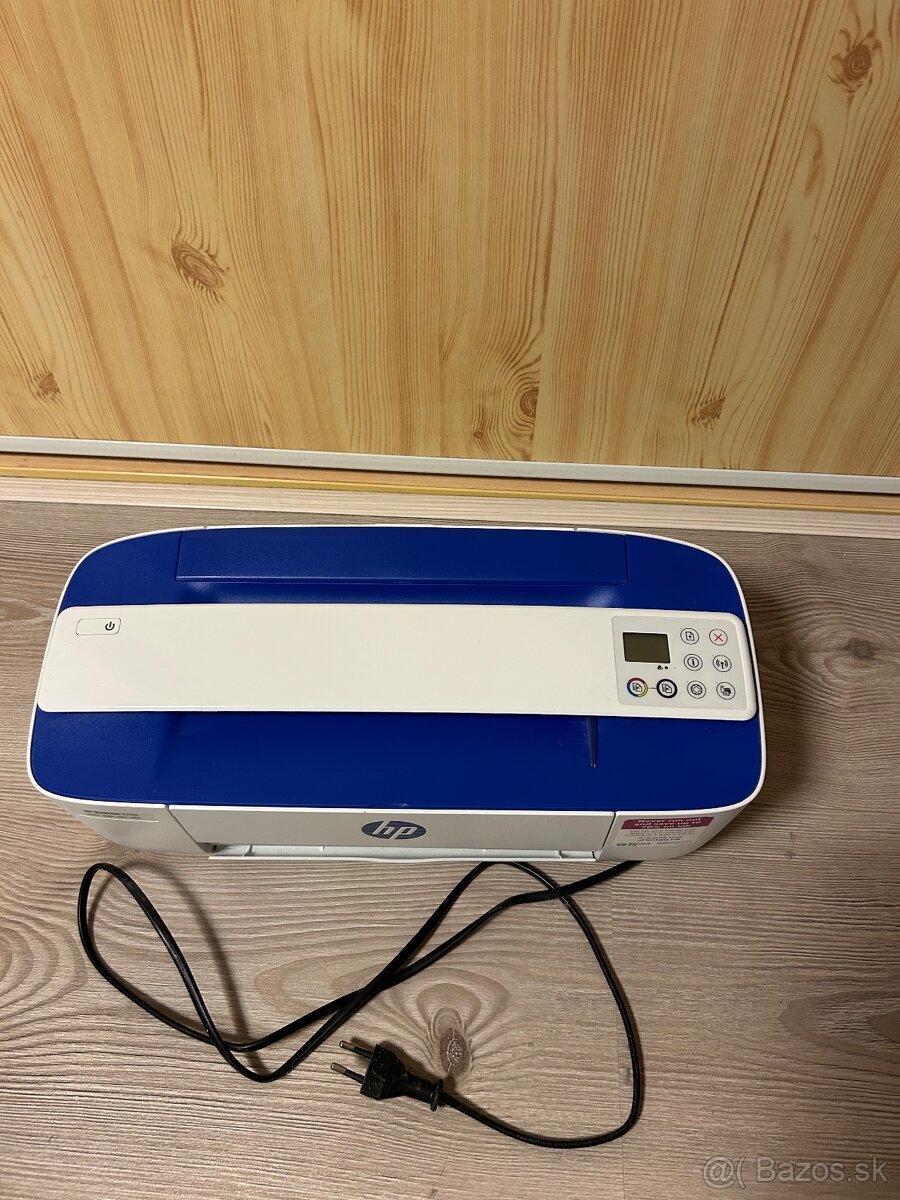 Predám tlačiareň HP deskjet 3700. - 3