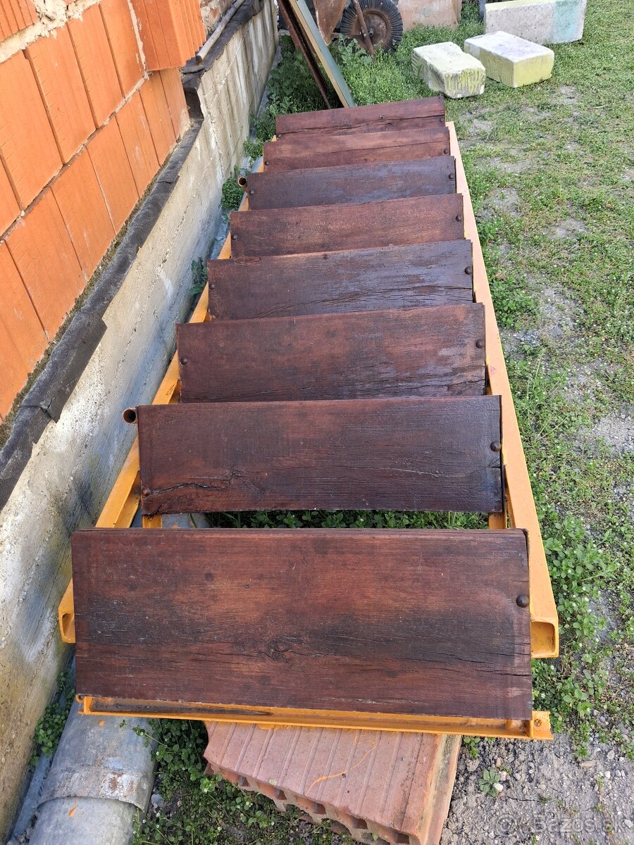 SCHODY - aj zábradlie - 3