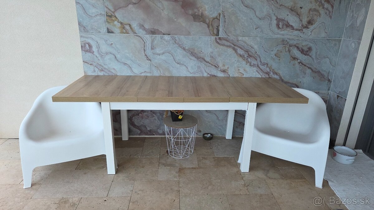 Predám stôl ktorý potrebuje servis. - 3