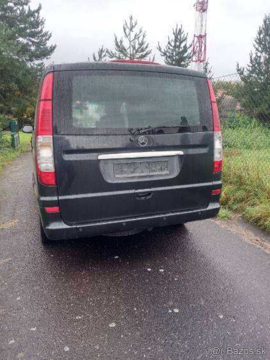 Mercedes Viano 115 2,2 CDI - 3