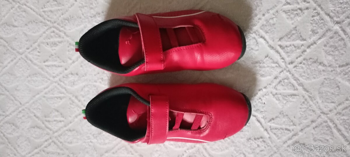 Predám Puma Ferrari tenisky - 3