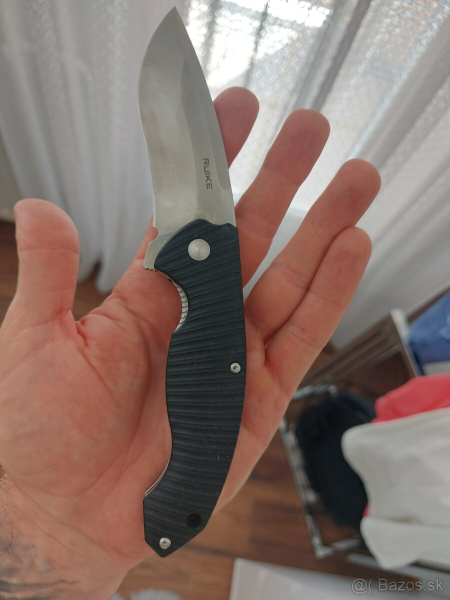 Nôž Glock a Ruike - 3
