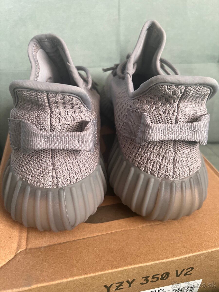 Yeezy Boost 350 V2 LTGrey - 3