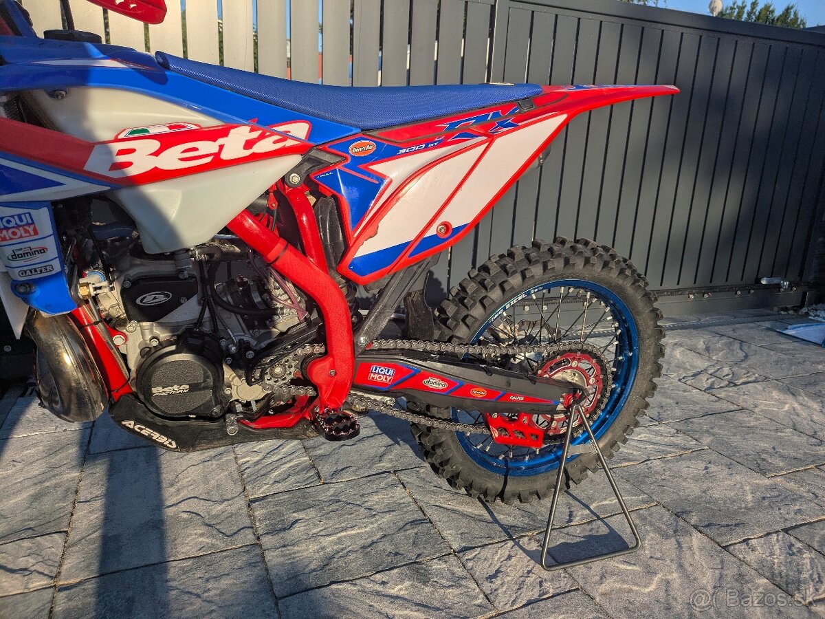 Beta RX 300 2024 16 mth