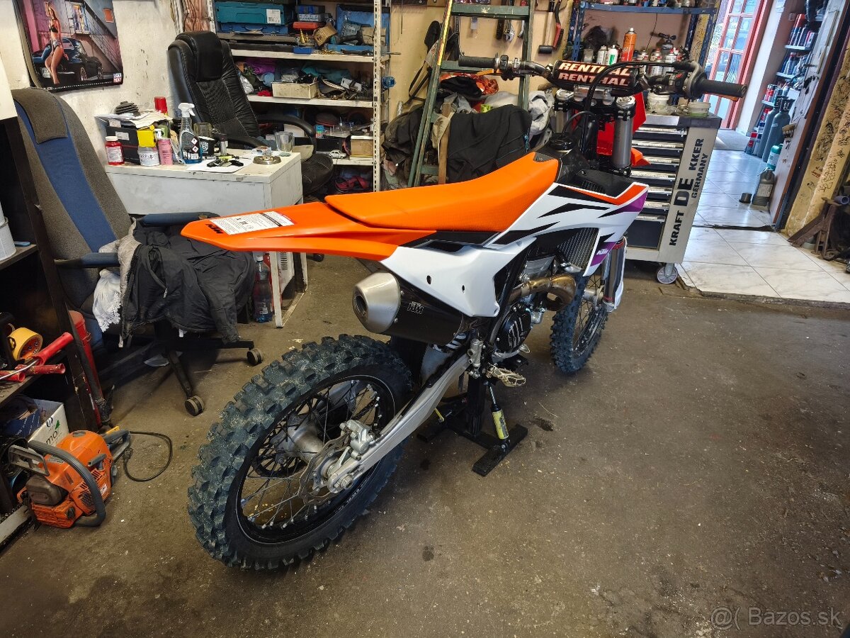 Ktm 350 sxf