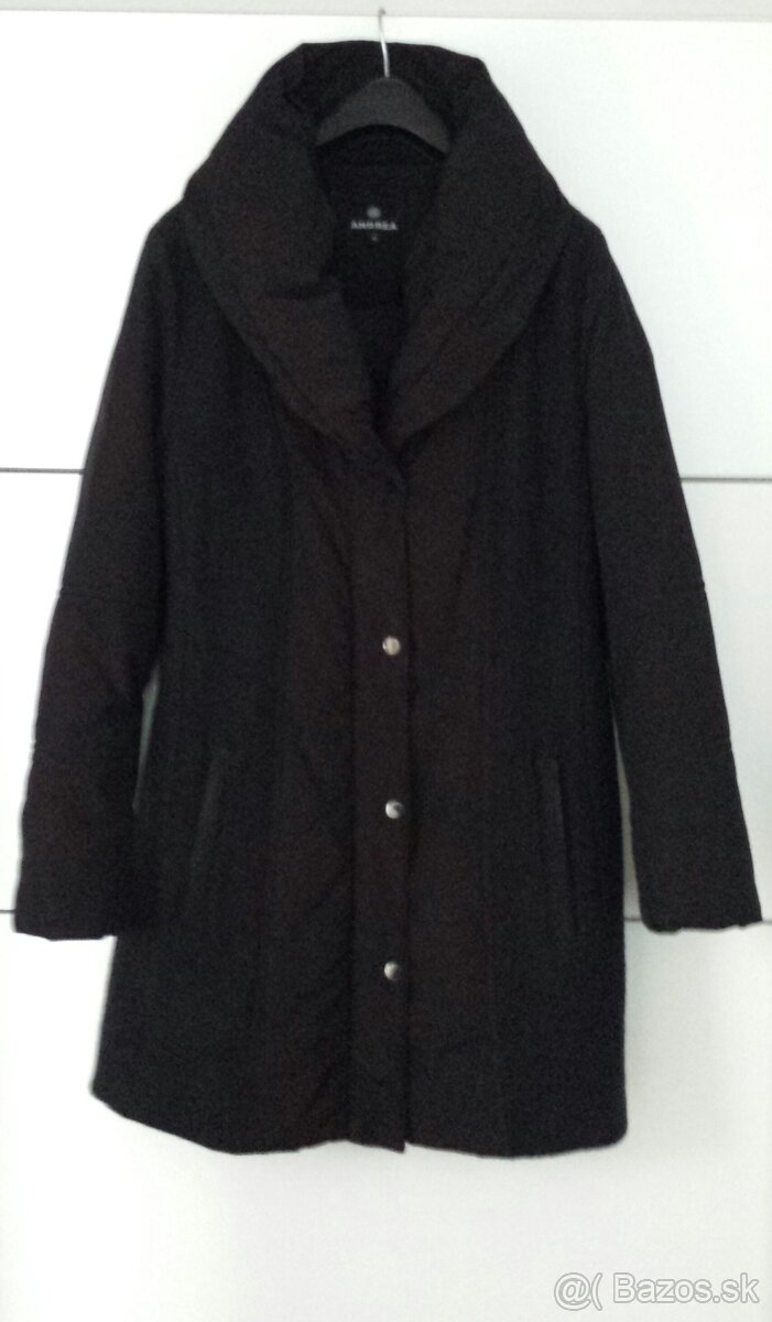 Pánsky kabát M + vetrovka a kabát - 3