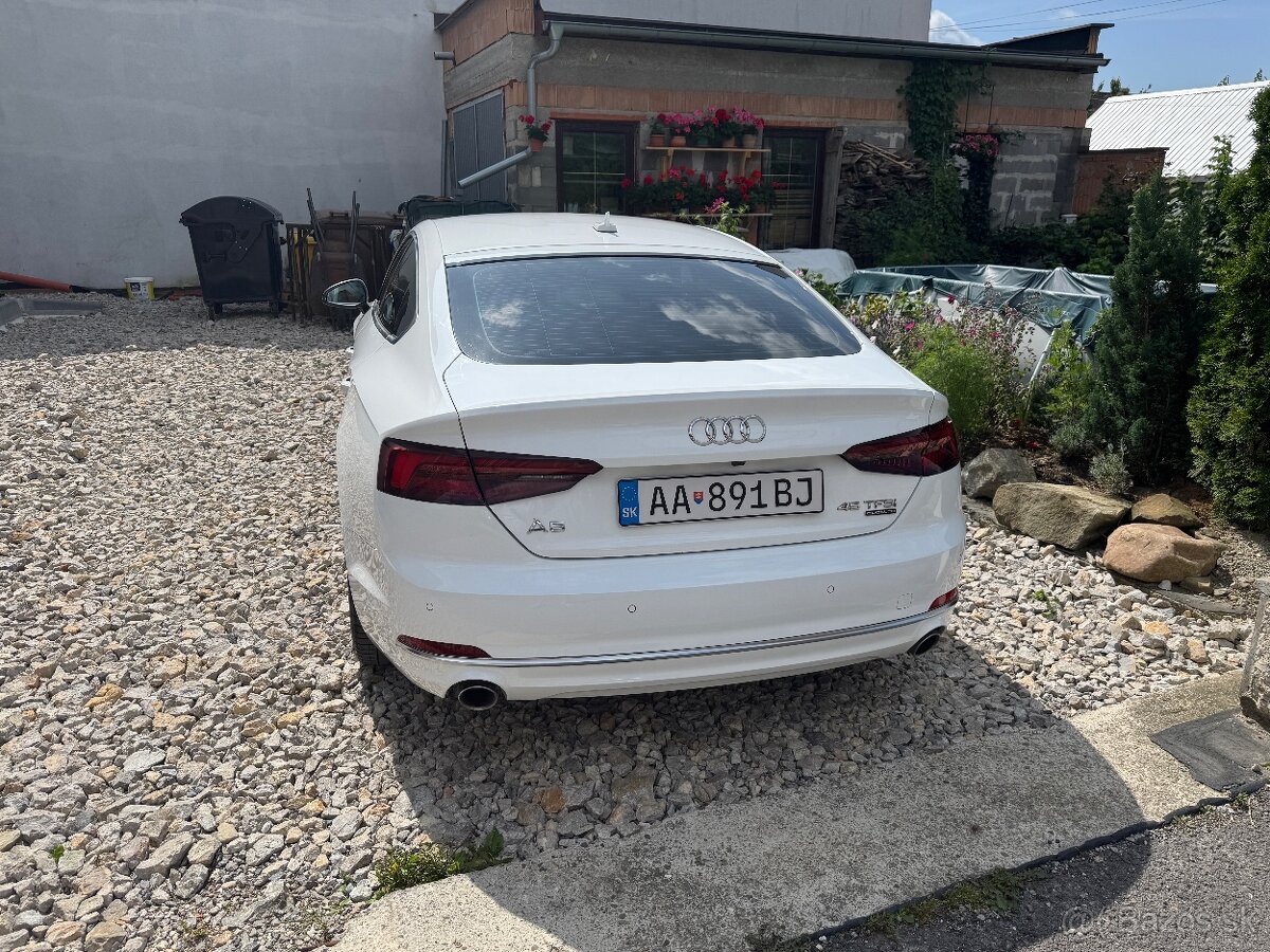 Audi A5 45 TFSI 2019 Quattro s-tronic 180kw - 3