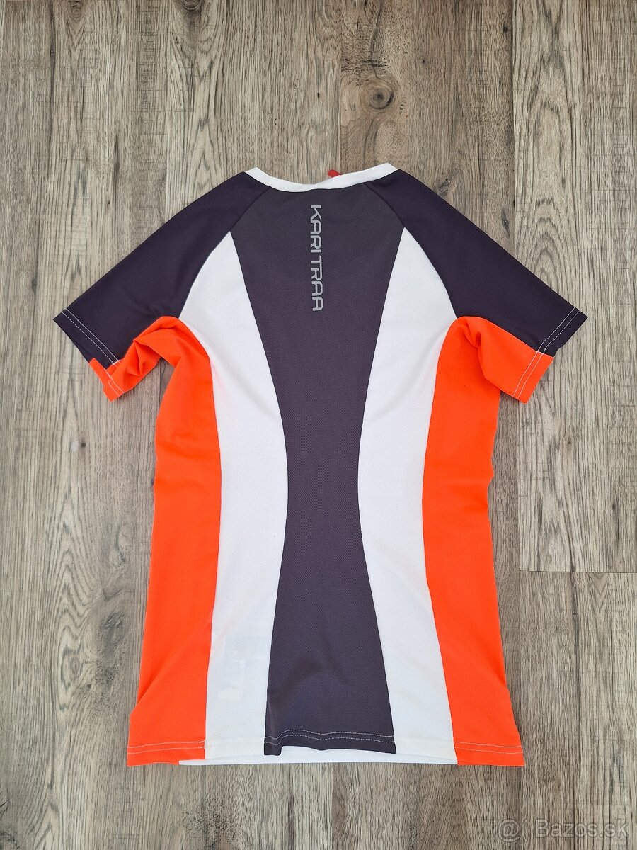 Dámske funkčné tričko zn. Kari Traa veľ. S - 3