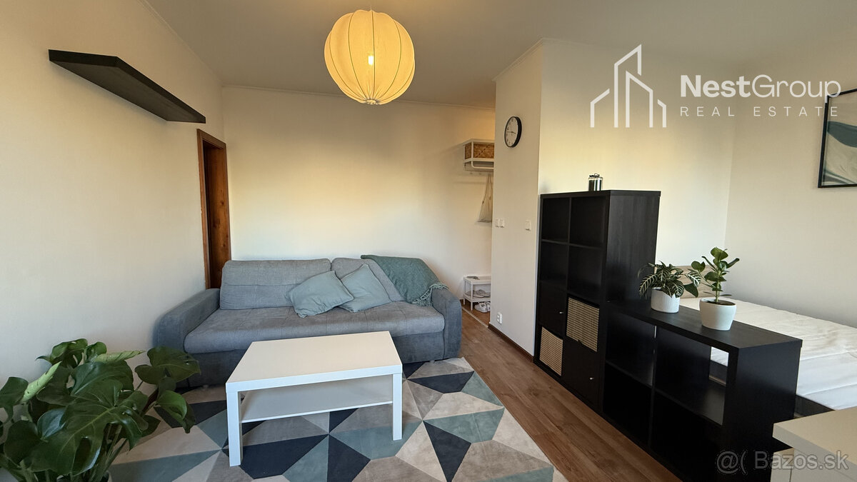 Exkluzívne prenájom 1-izbový byt na Baltskej ulici - 3