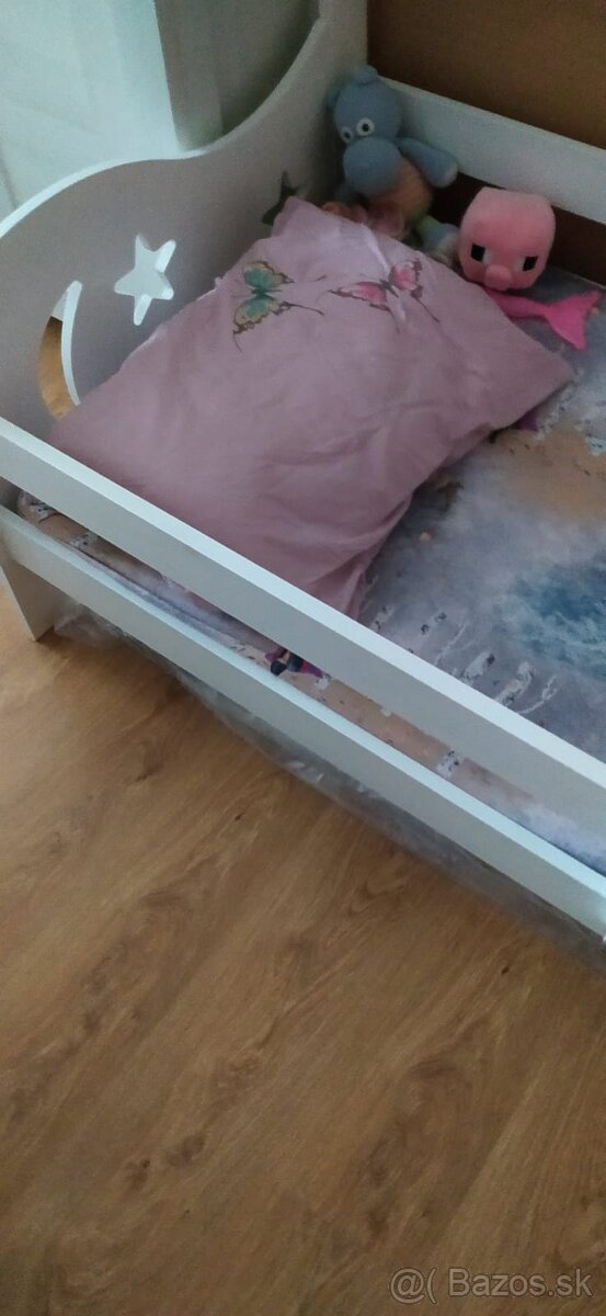 Detská posteľ - 3