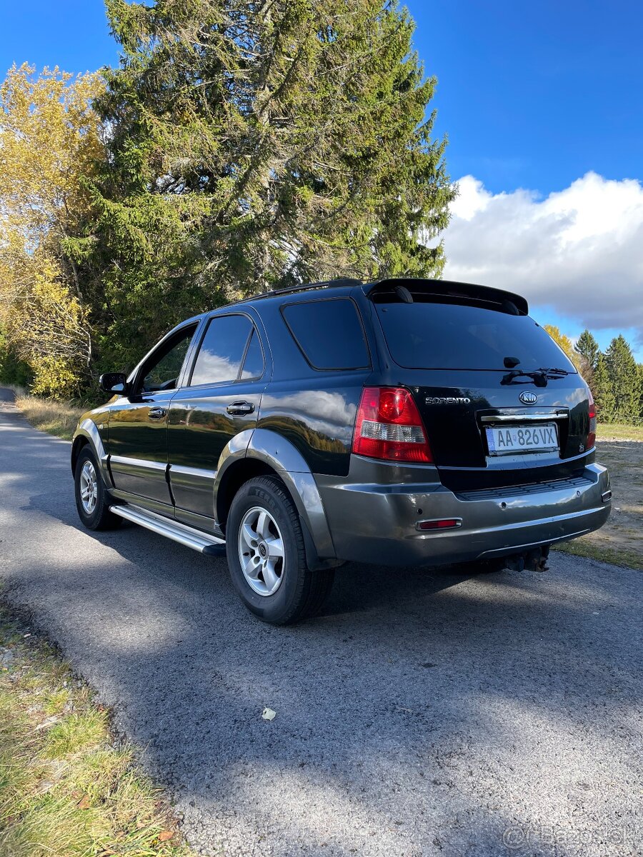 ✅Kia Sorento 2.5 Crdi 103kw 2006 - 3