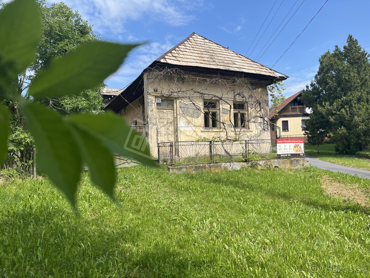 Kamenný dom s dušou – na predaj v tichej obci pri kú… - 3