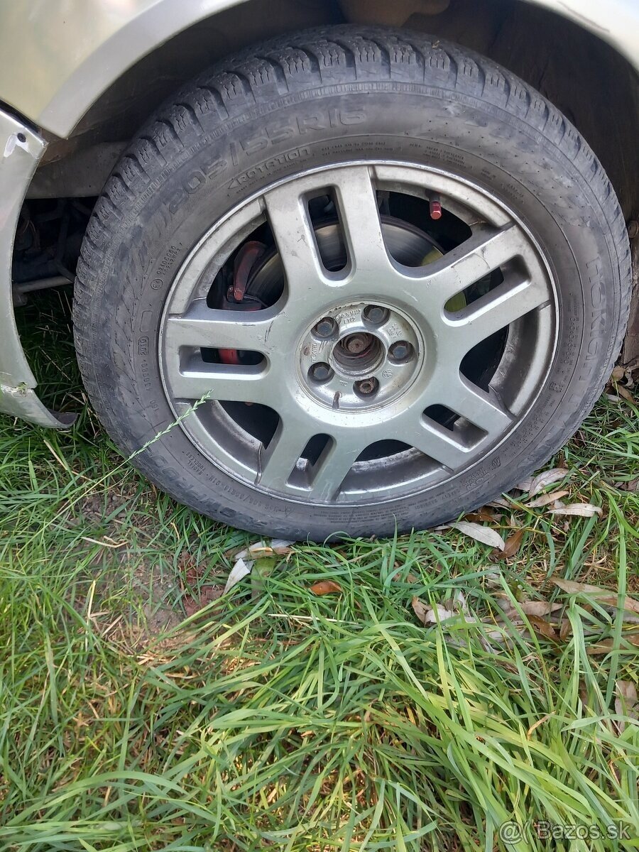 Elektróny plus zimné pneumatiky 205/55R16 - 3