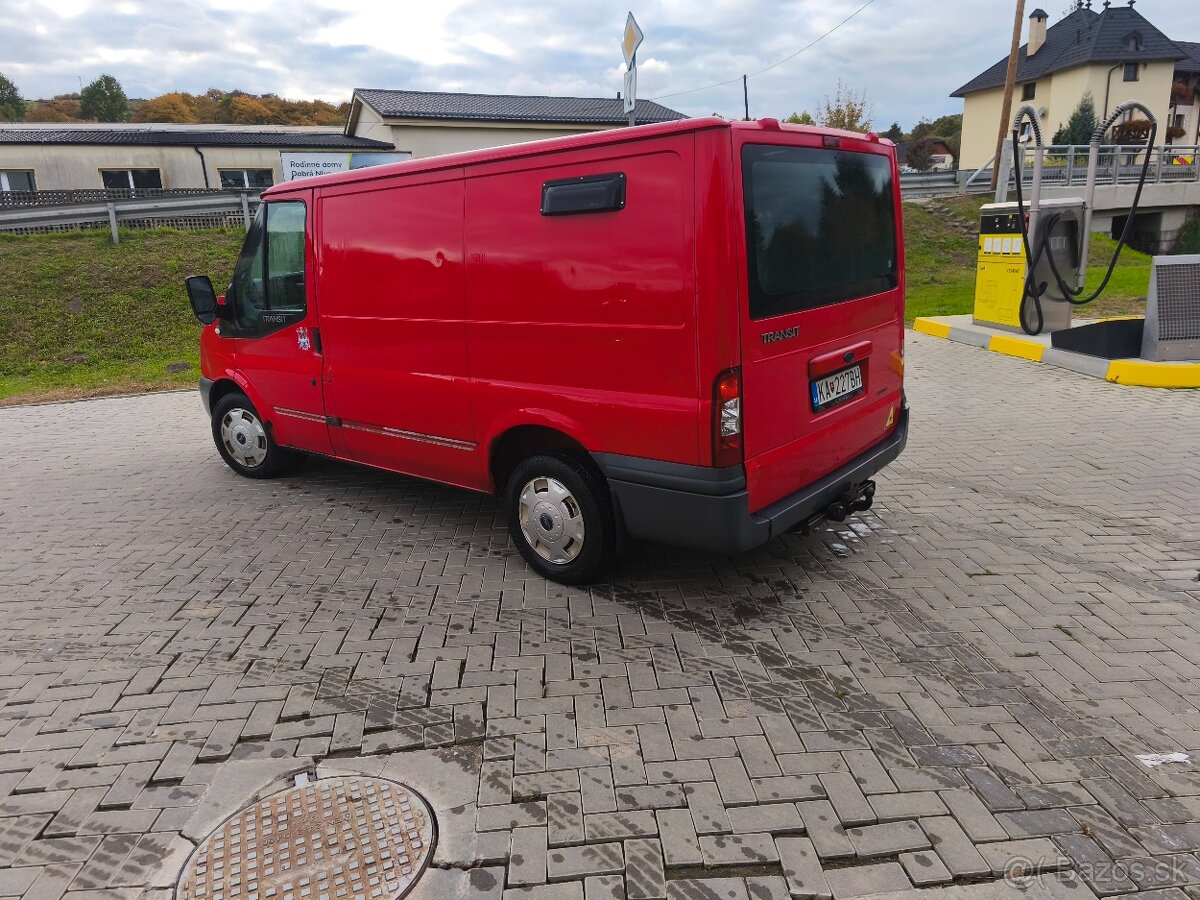 Ford Transit 2.2 TDCI L1H1 - 3