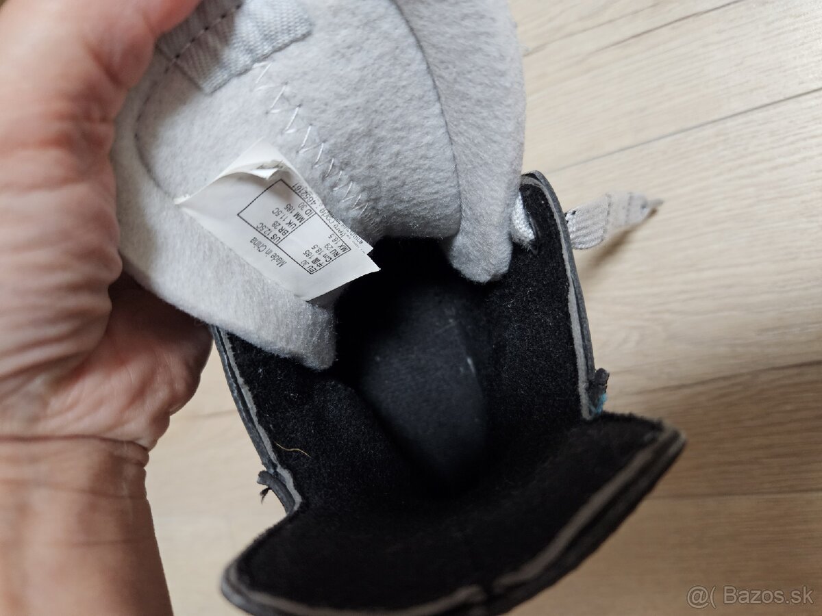 Korčule na ľad velkost 30 - 3