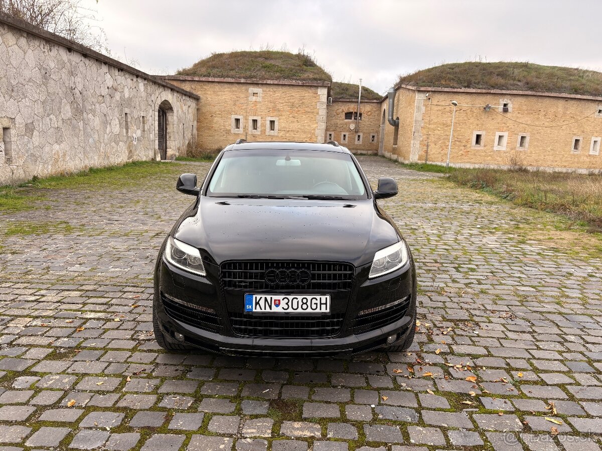 Audi Q7 3.0 TDI Quatro - 3