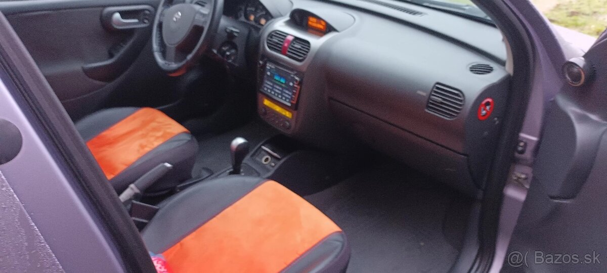 Predám Opel Corsa 1,2 16V, - 3