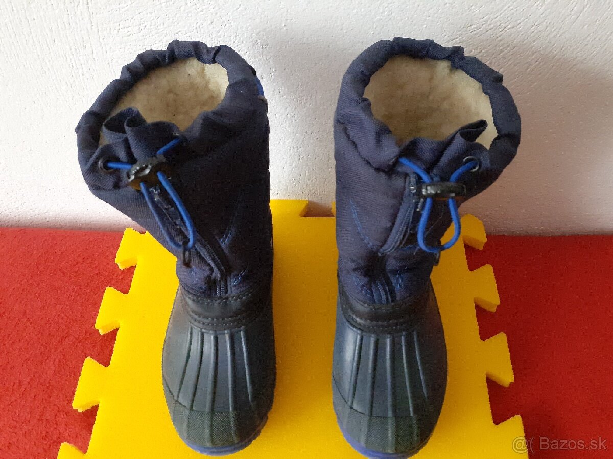 Zimné čižmičky DEMAR - 3