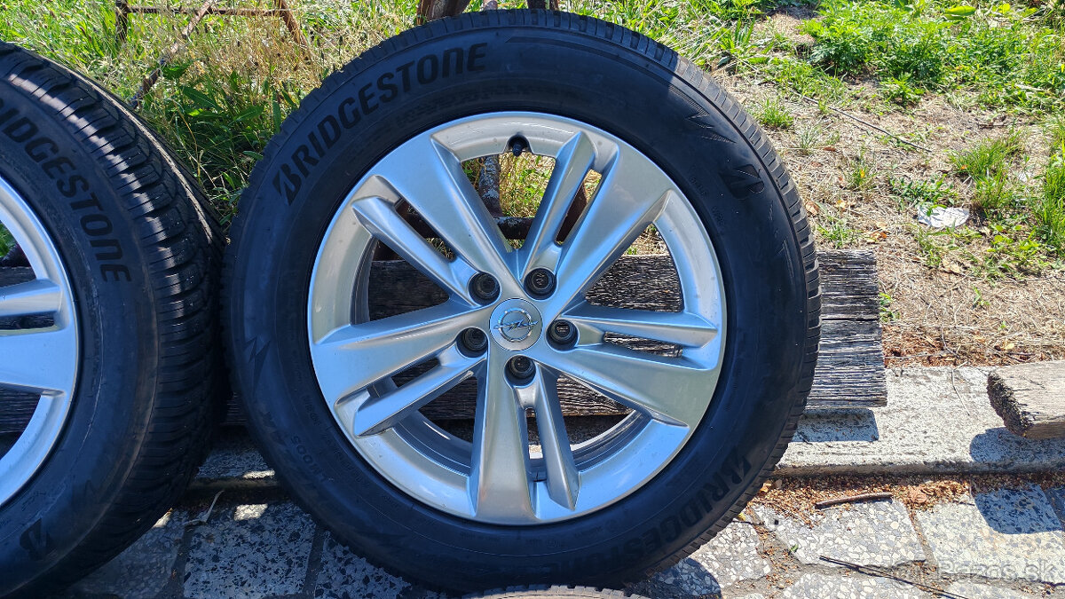 5x108 R17 --- OPEL GRANDLAND X ... - 3