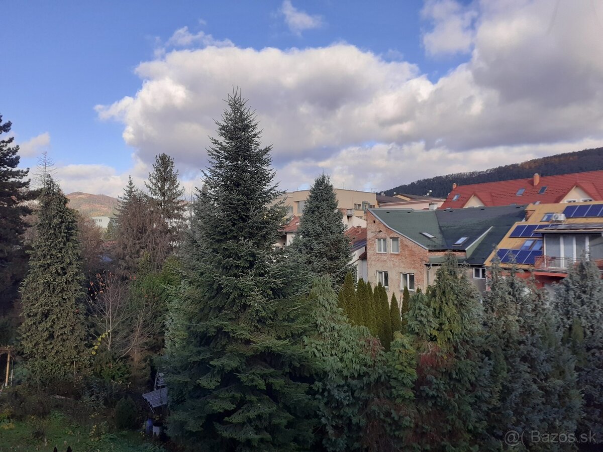 4 izbový byt Žilina centrum - 3