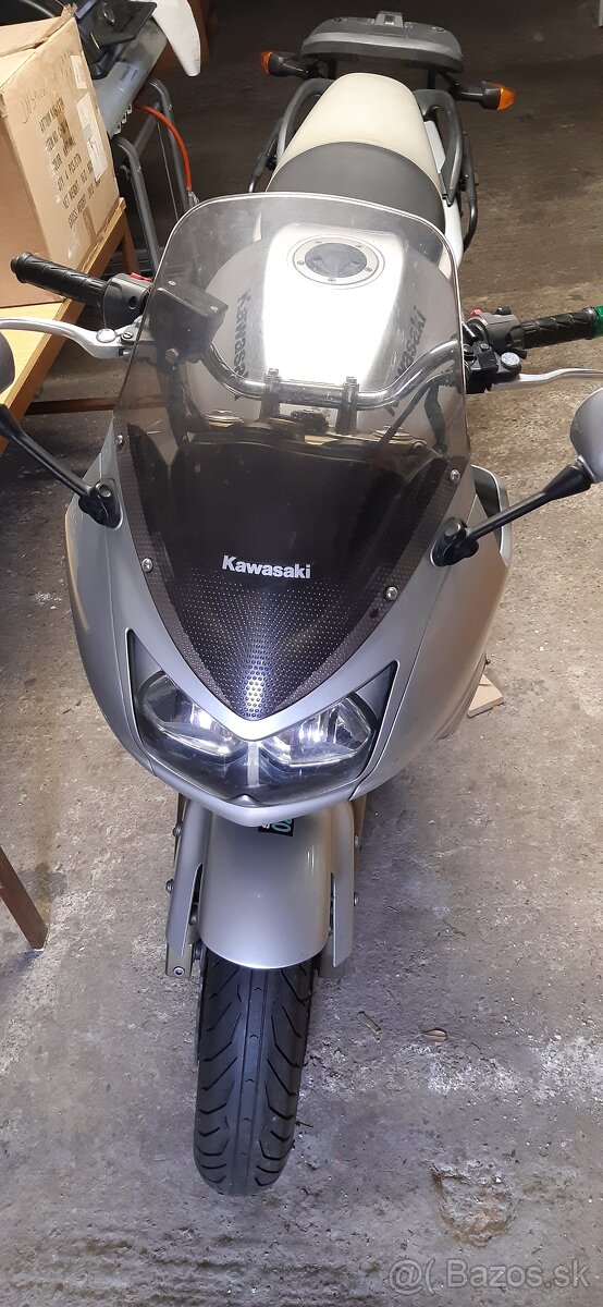 Predám KAWASAKI er6f - 3