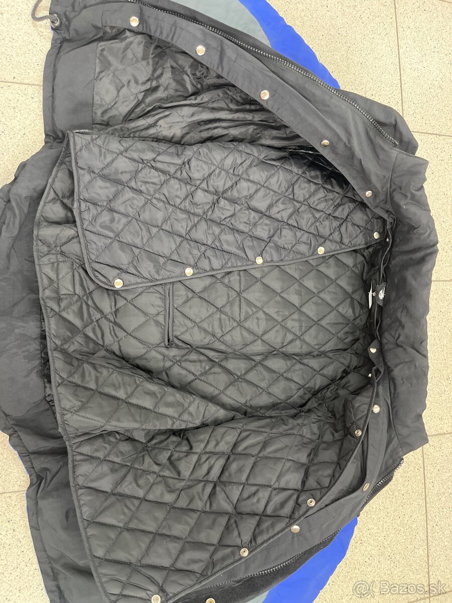 Moto bunda veľkosť M - 3