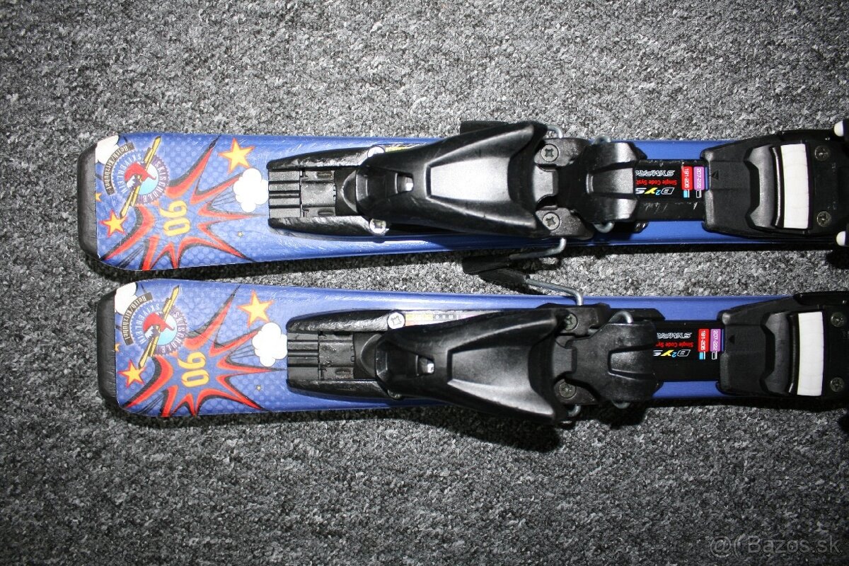 lyže head zajkova patrola 90 cm - 3