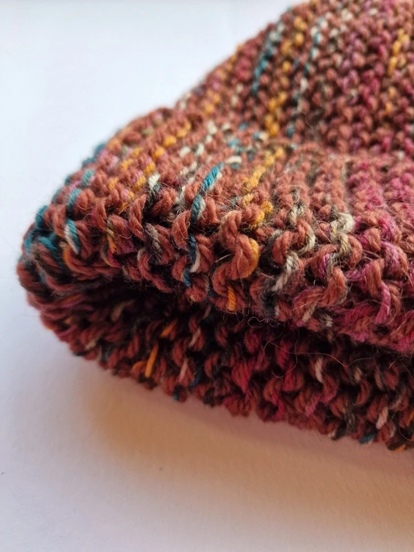 Vlnená čiapka ÷ MIX ÷ - 3