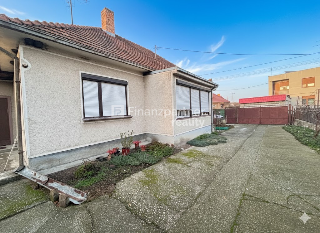 Rodinný dom s obrovským potenciálom v Boheľove (F040-12PEFU) - 3