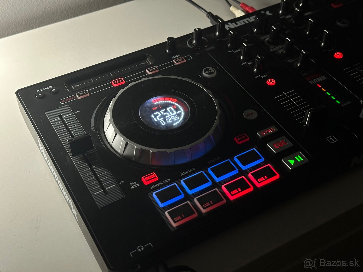 Numark Mixtrack Platinum - 3