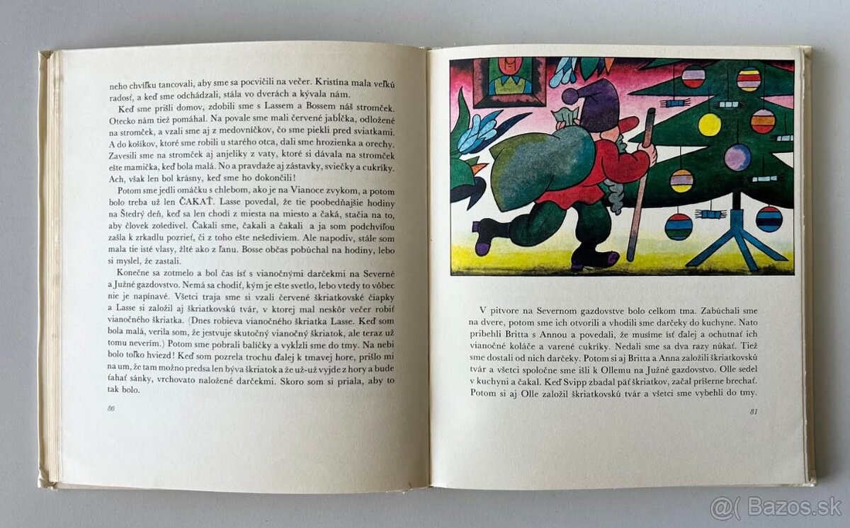 2x Astrid LINDGRENOVÁ - 3