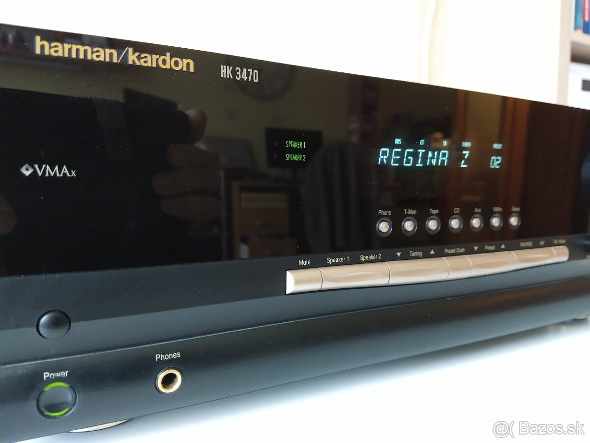 Harman Kardon HK3470-Rezervácia - 3