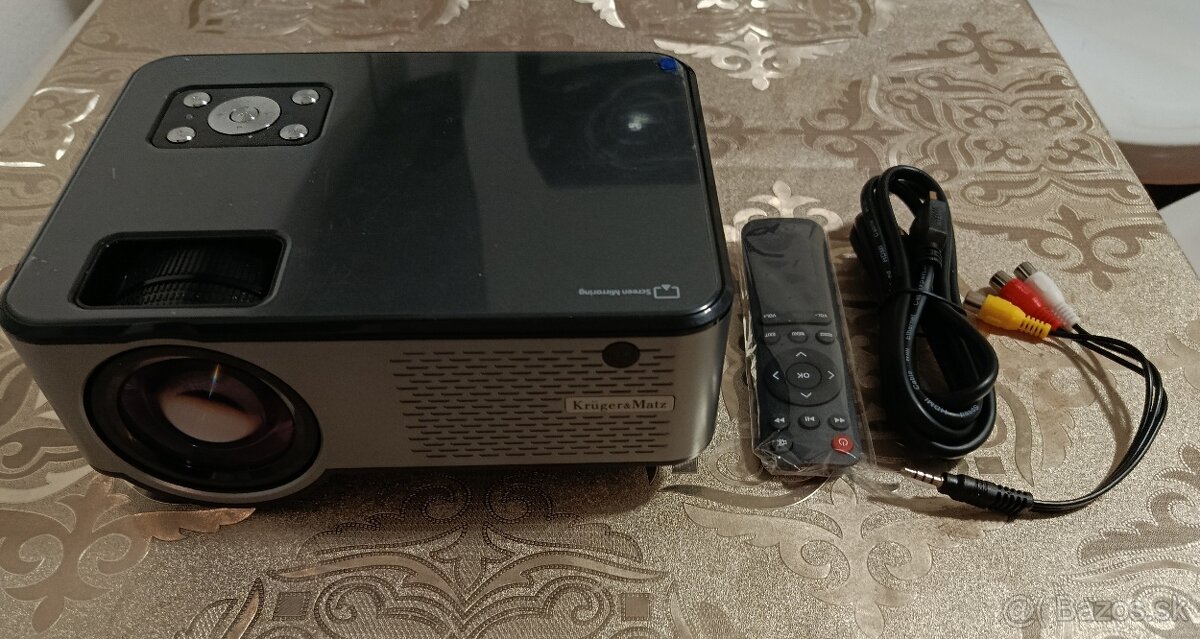 Projektor KRUGER & MATZ V-LED60 s WiFi - 3