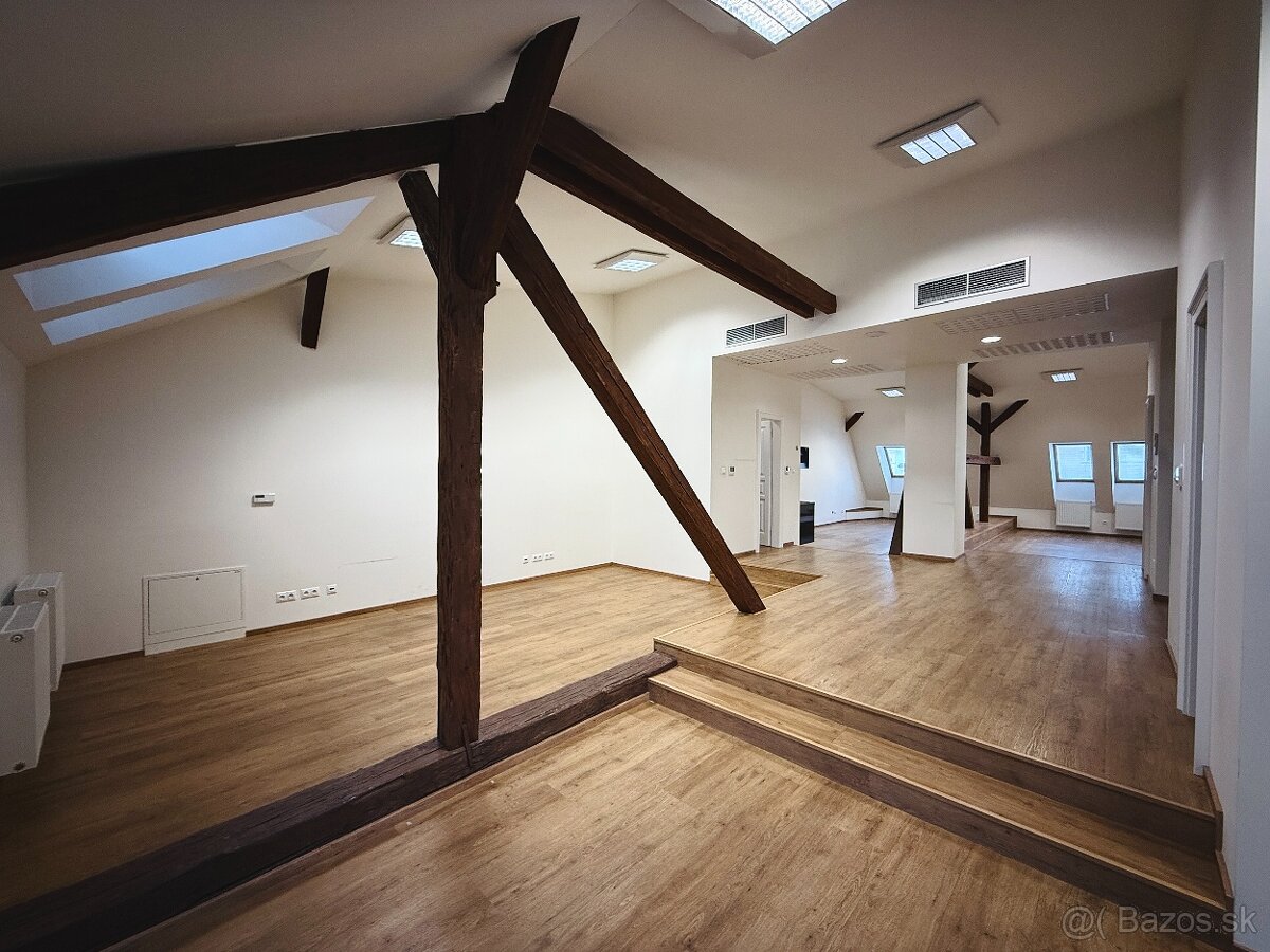 ATRIO - exkluzívny priestor na prenájom, Mierové nám. - 3