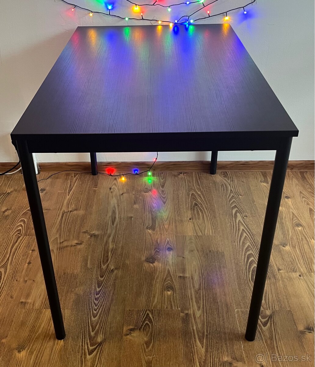 Jedálenský stôl so 4 stoličkami - 3