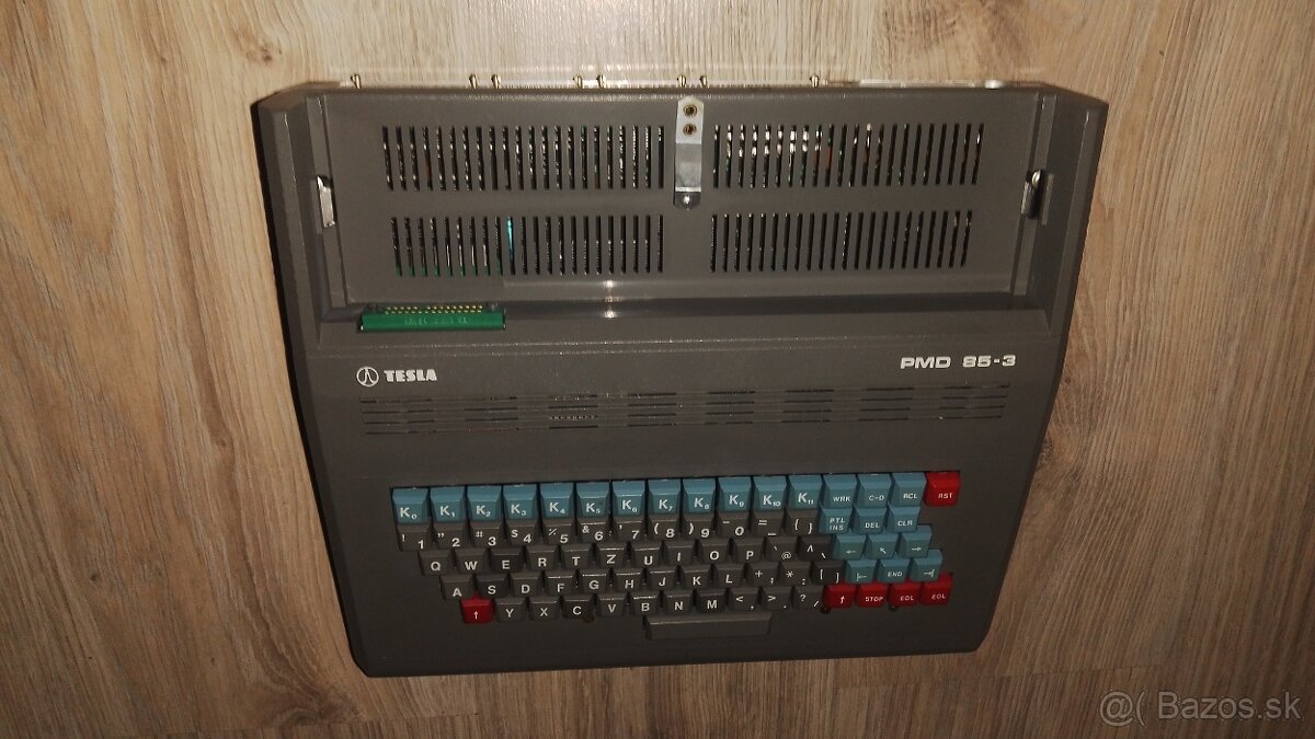 Predám kable k zdroju na počítač PMD 85 - 3