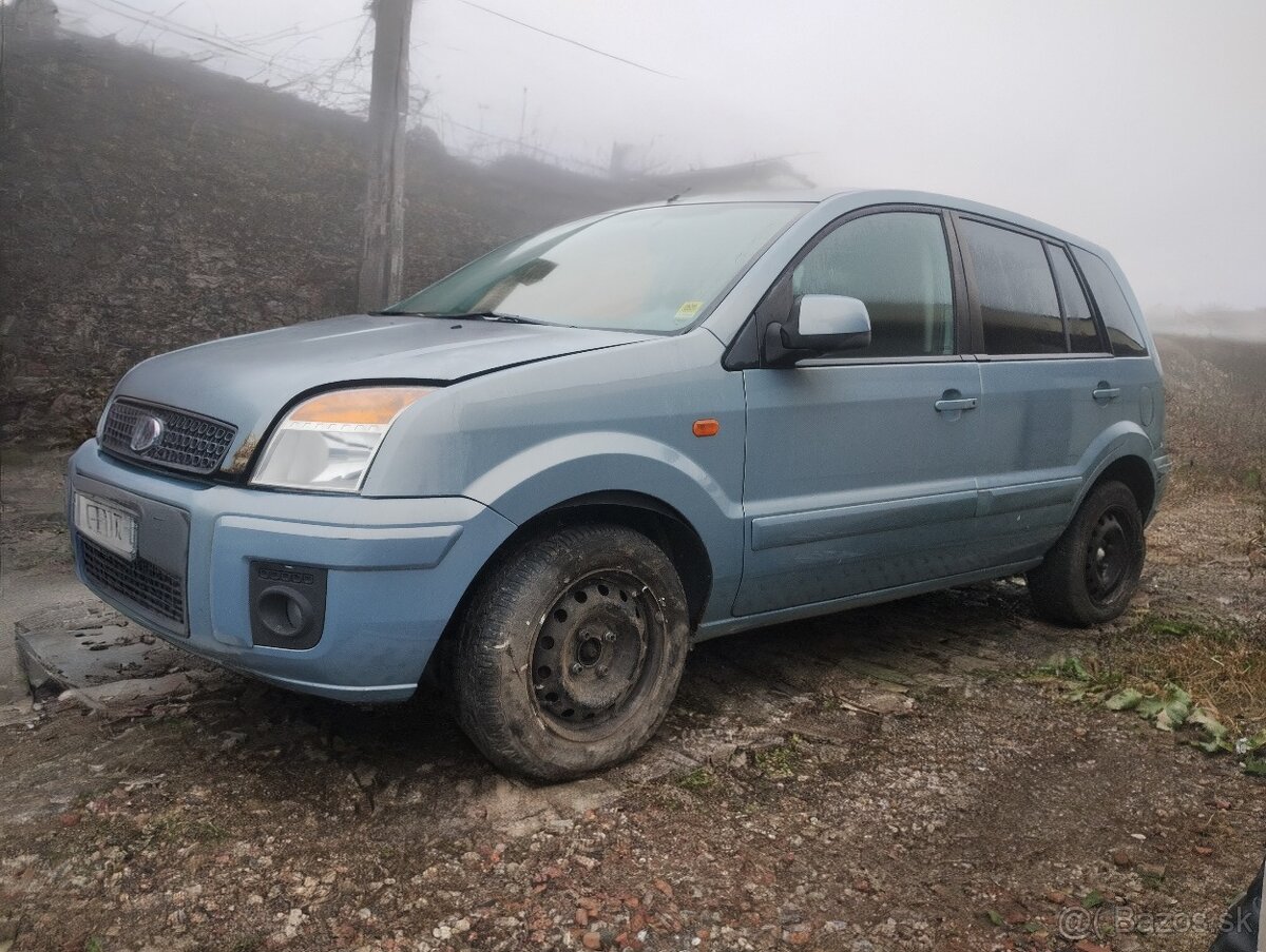 Ford Fusion 1.4i, 59 kw, rv2010, na náhradné diely - 3