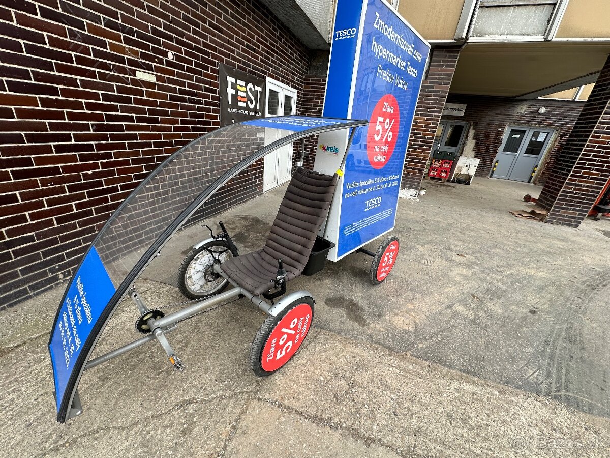 Predám bicykel na reklamu. - 3