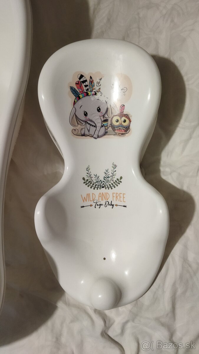 Vanička pre bábatko - 3