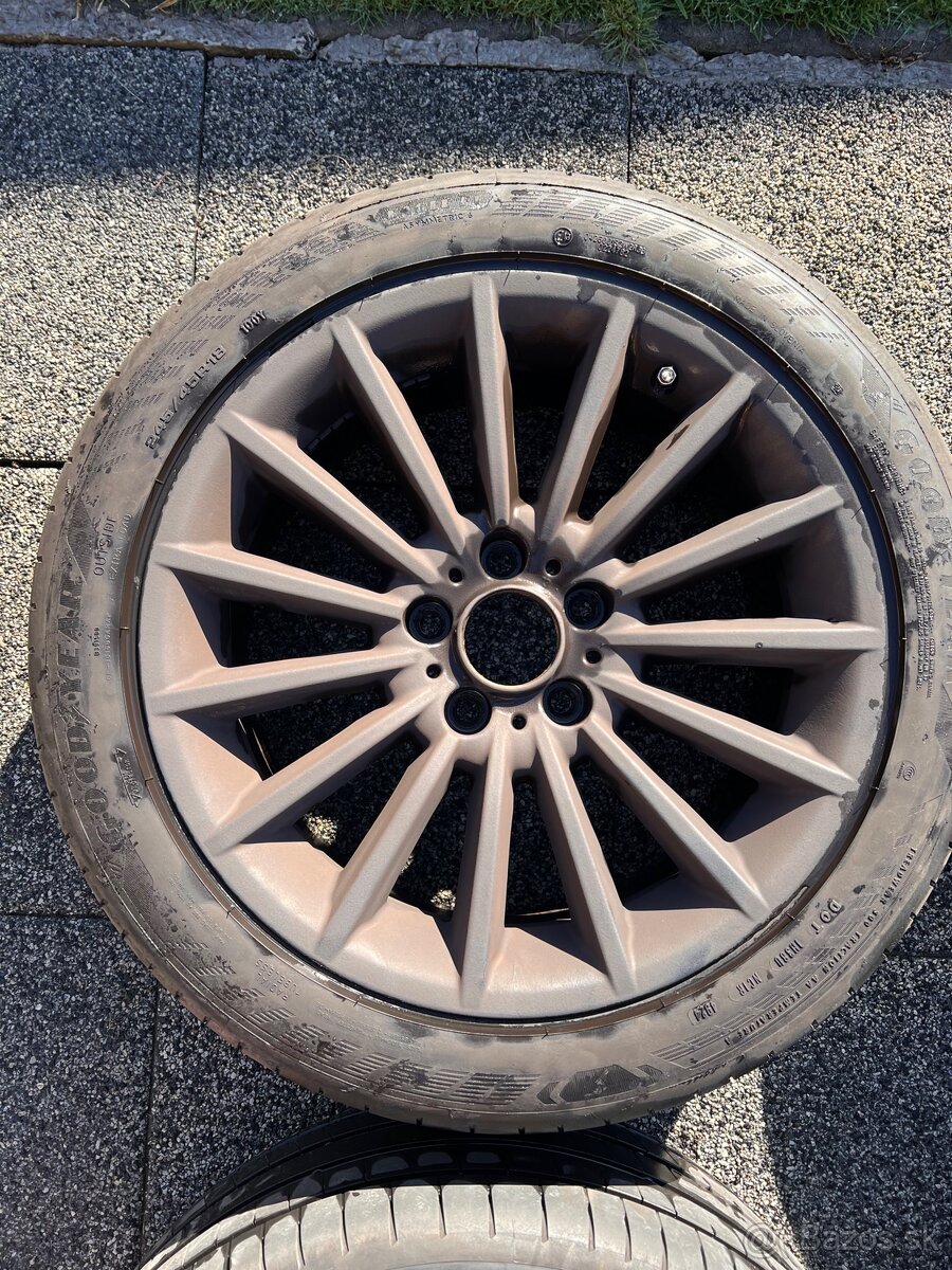 Disky BMW 5x120 R18 - 3