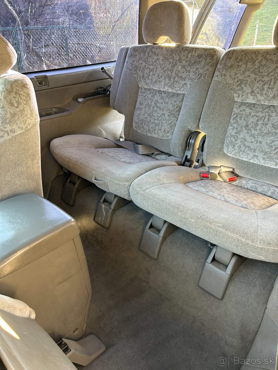 Nissan patrol y61 - 3