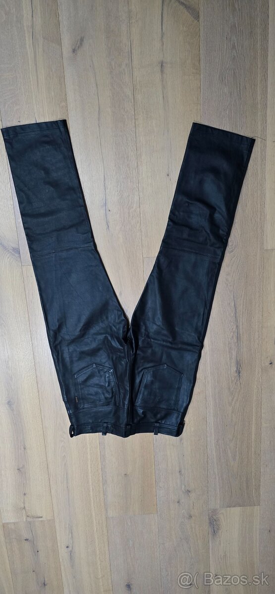 Kožené nohavice - 3