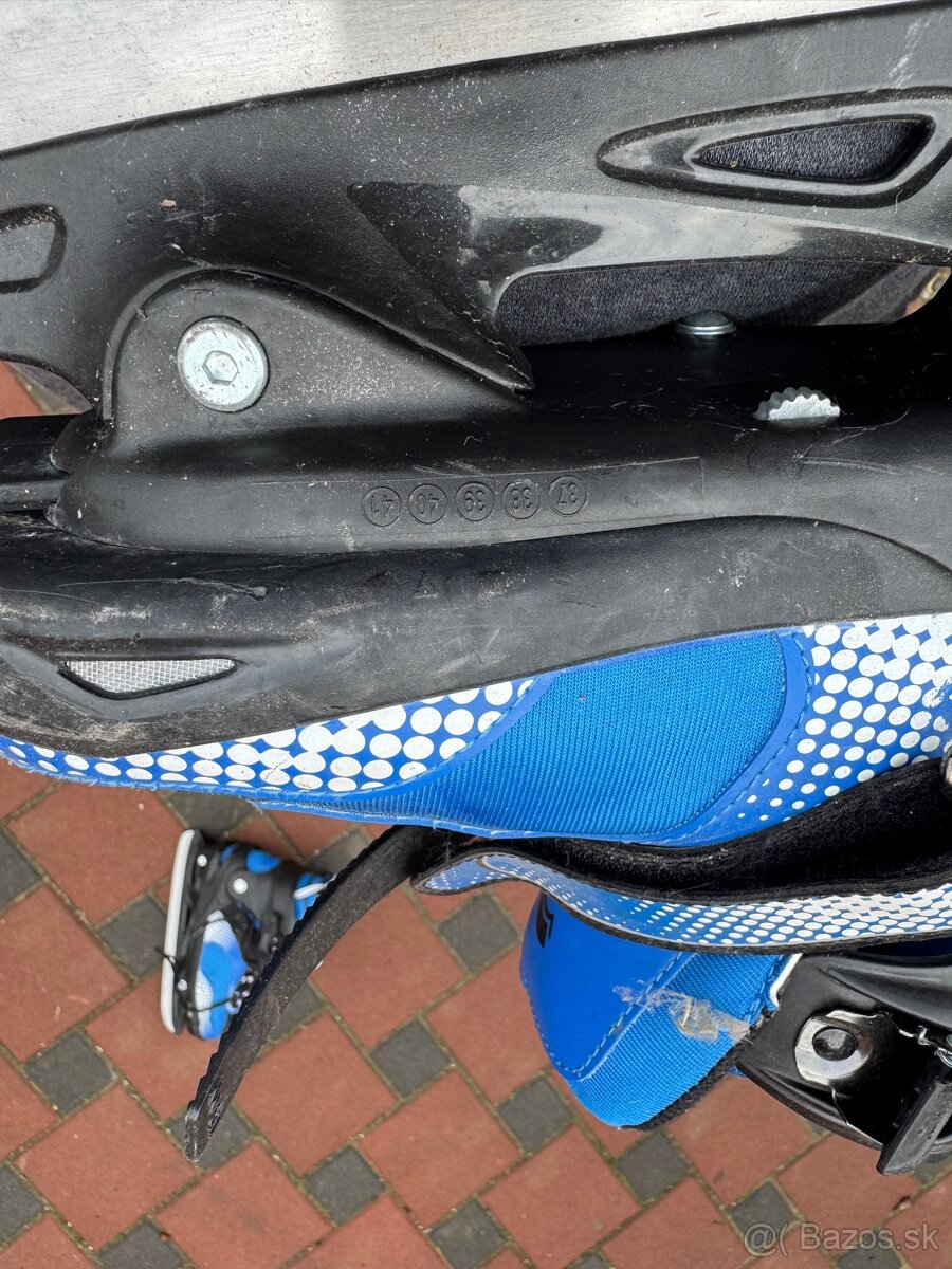 Detské korčule - 3