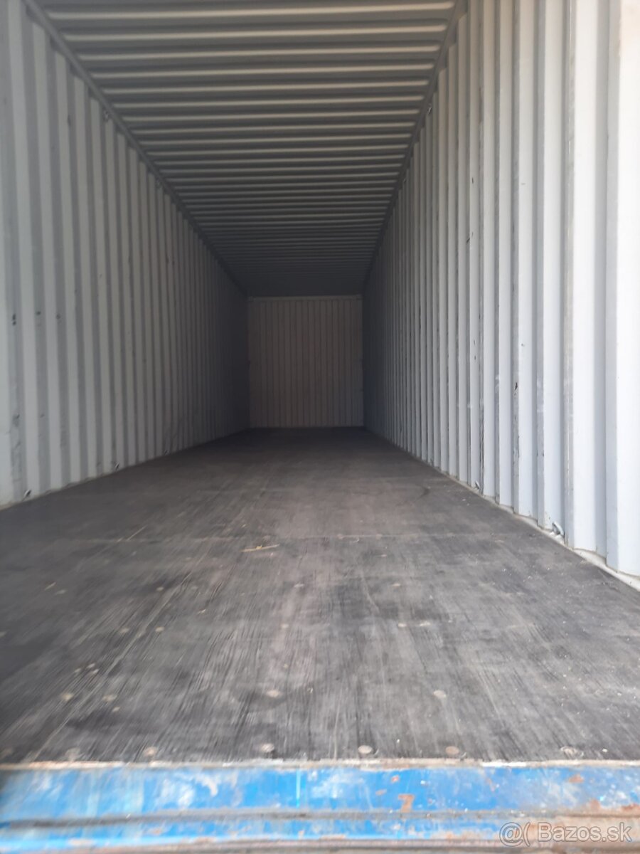 Lodný kontajner 12 m 40 hc - 3